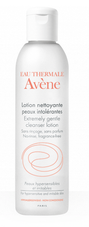 Avene Extremely Gentle Cleanser Lotion